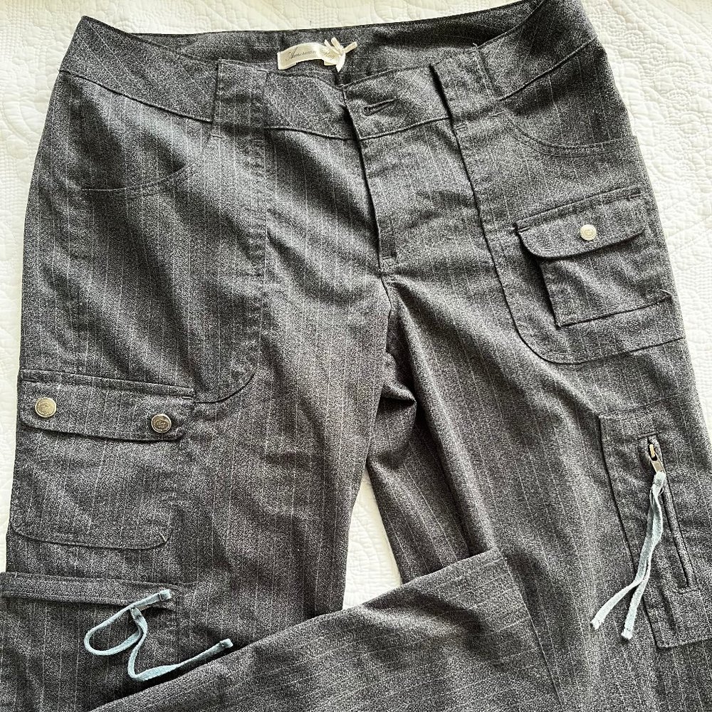 Gray trousers - AMERICAN RAG